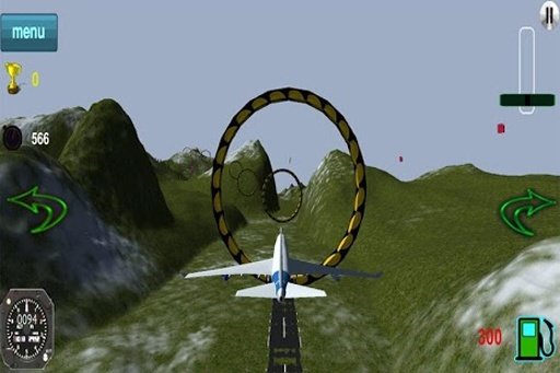 Pilot Flight 3D截图4