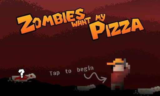 Zombies Want My Pizza截图1