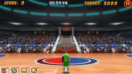 Street Boy : Basketball Shoot截图1