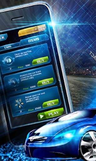 Fast Car : Speed Drive截图4