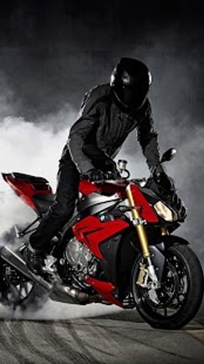 Motorcycle Wallpaper截图1