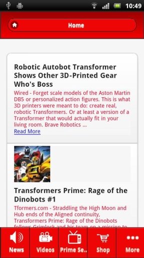 Transformers!截图2