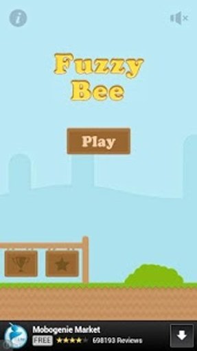 Fuzzy Bee截图7