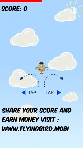 Flying Bird Arcade截图1