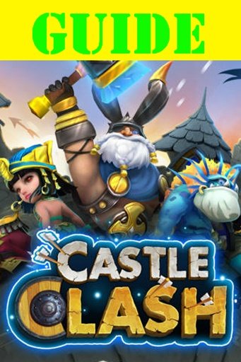 Castle Clash Guide and Cheats截图4