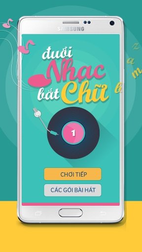 Duoi Nhac Bat Chu - Am Nhac截图2