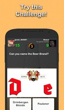 Guess the Beer Logo截图