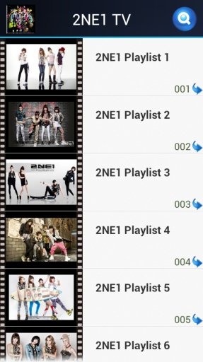 2NE1 TV截图9