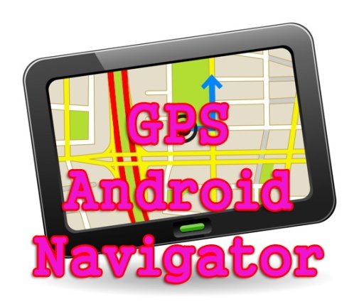 Android GPS Navigation截图1