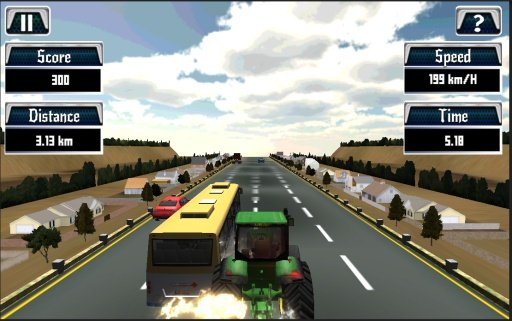 Reckless Monster Truck Driving截图1