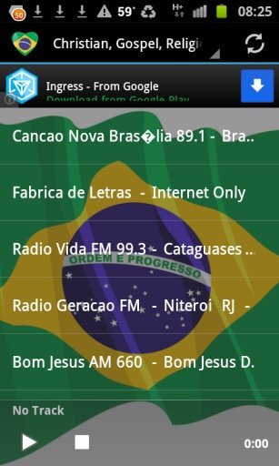 Brazilian Radio截图3