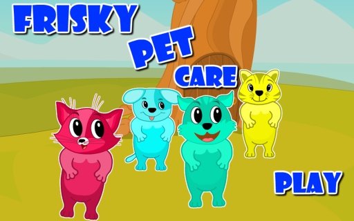 Frisky Pet Care截图2