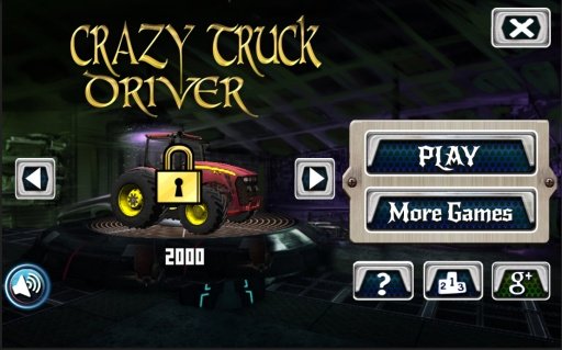 Reckless Monster Truck Driving截图3