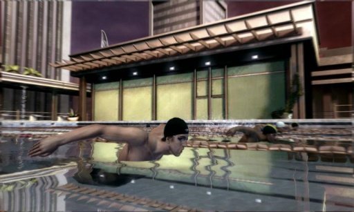 Swimming Racer截图3