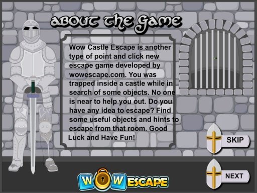 Wow Castle Escape 2截图3