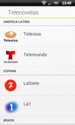 Ver Telenovelas截图7