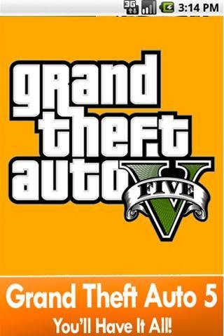 Grand Theft Auto 5+截图2