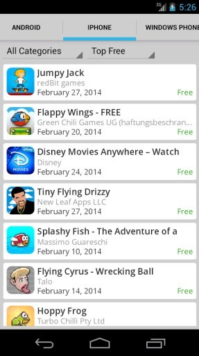 Top Apps - Market截图6