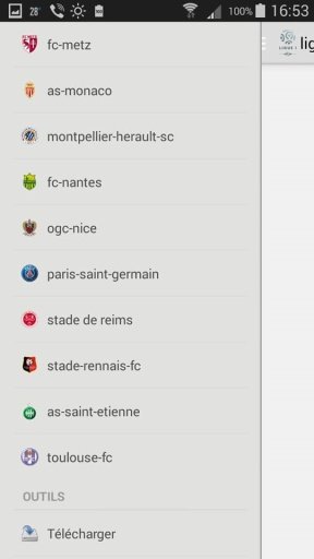 ligue 1截图3