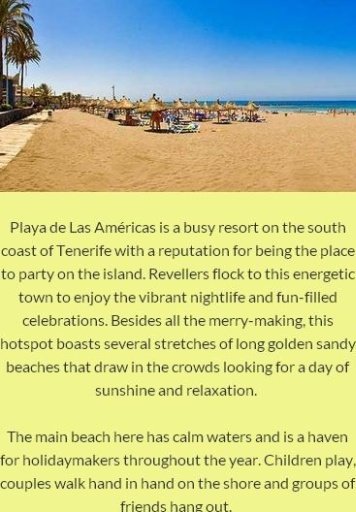 Tenerife Explorer截图4