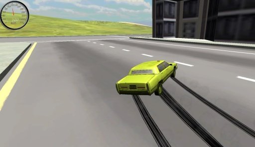 Russian taxi simulator drift截图6