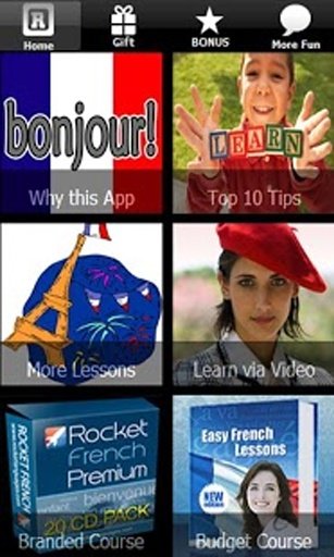 Best Way to Learn French Fast!截图4