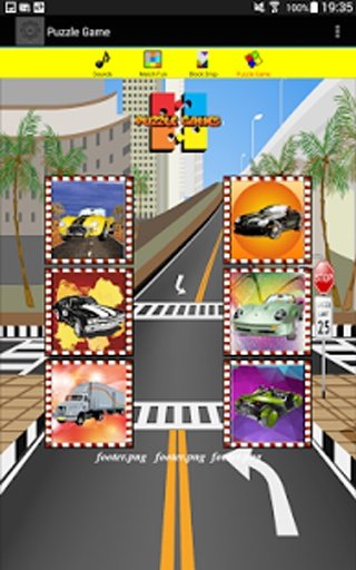 Cool Car Games截图3