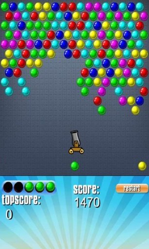 Bubbles Shooter Free截图3