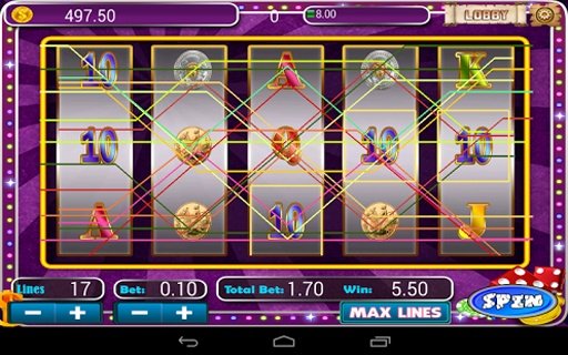 Slots Vegas Coin Machine截图5