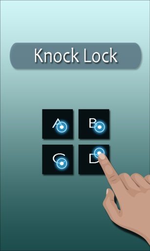 Knock Lock - Lock Screen截图5