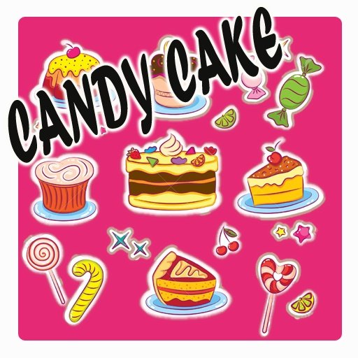 Candy Cake Soda Saga截图3