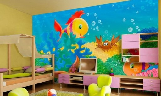 Wall Painting Ideas截图10