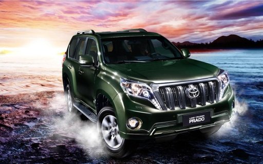 SUV HD Wallpapers截图4