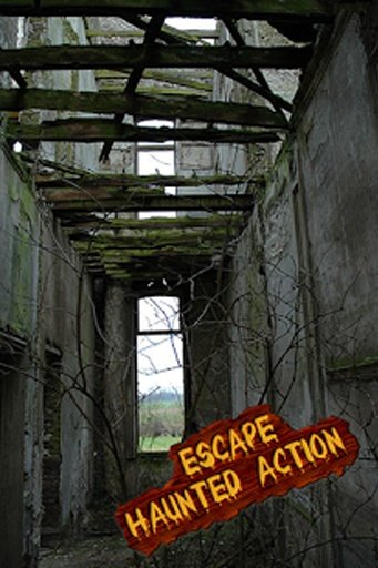 Escape Haunted Action截图3