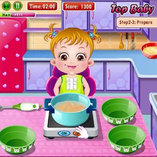 New Baby Hazel Game Videos截图4