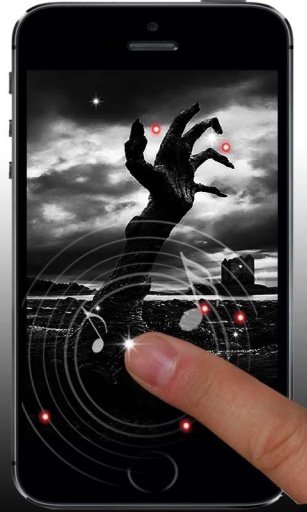 Scary Cool HD live wallpaper截图5