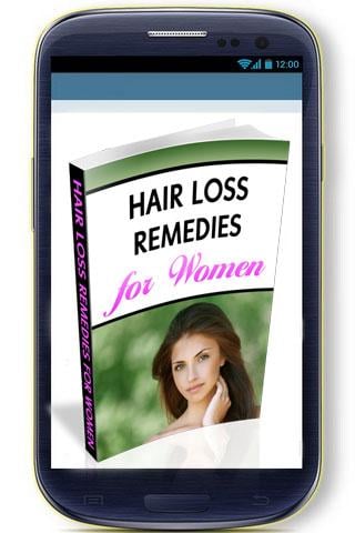 预防脱发 Hair Loss Remedies For Women截图2