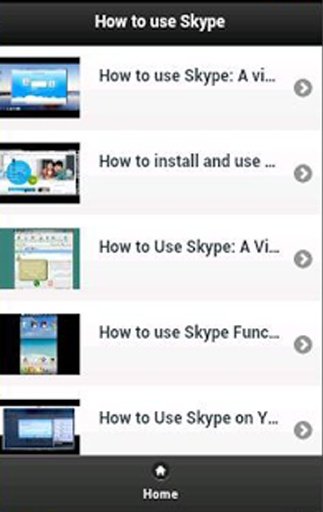 How to use Skype截图3