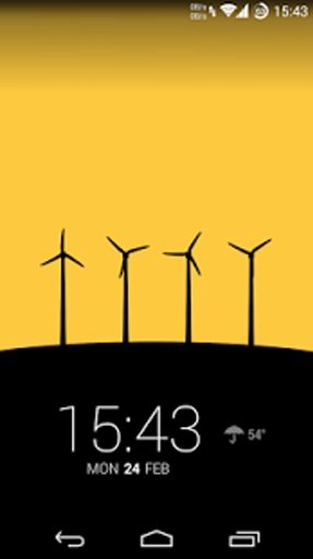 Windmill Live Wallpaper截图7