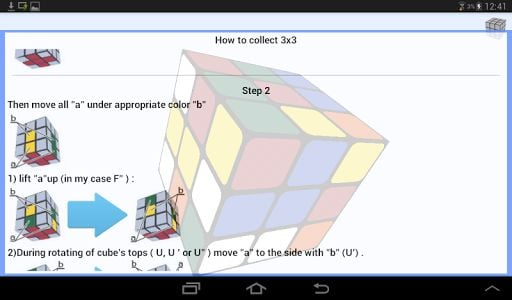 Cubics Cube 3D截图9