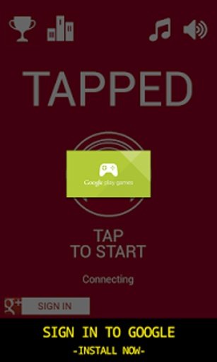 Tapped Finger Tapping Tap Taps截图6