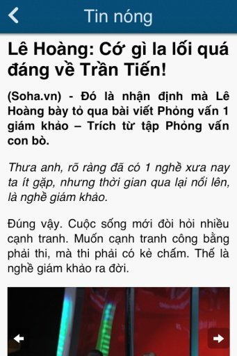 Tin Báo Mới截图3