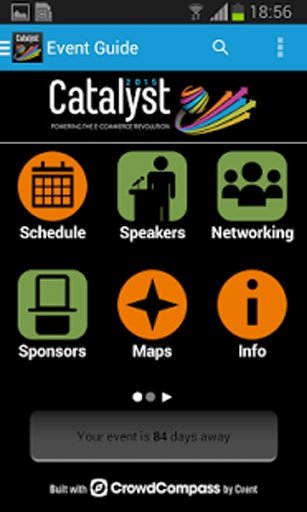 Catalyst Europe 2015截图2