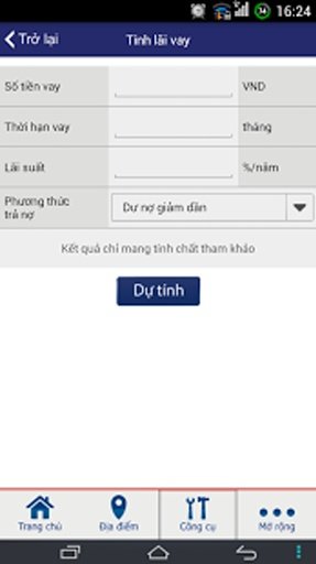 Viet Capital Mobile Banking截图8