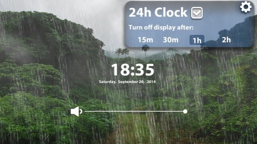 Tropical Rain: Relax &amp; Sleep截图1