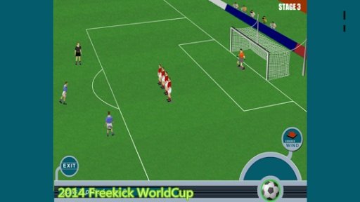 2014 Free kick WorldCup截图5