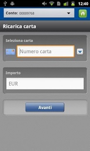 MOBILE BANKING B. DEL VECCHIO截图5