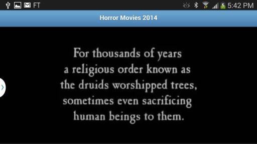 Horror Movies 2014 HD截图6