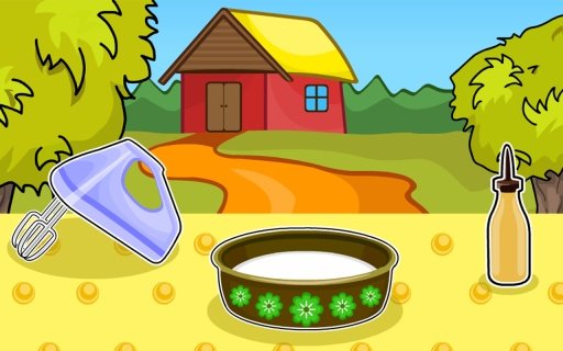 Kids Cookies Maker截图2