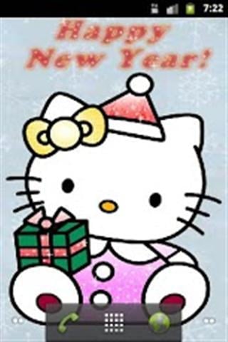 粉红色的Hello Kitty截图1